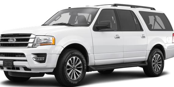FORD EXPEDITION EL 2017 1FMJK1MT5HEA18500 image